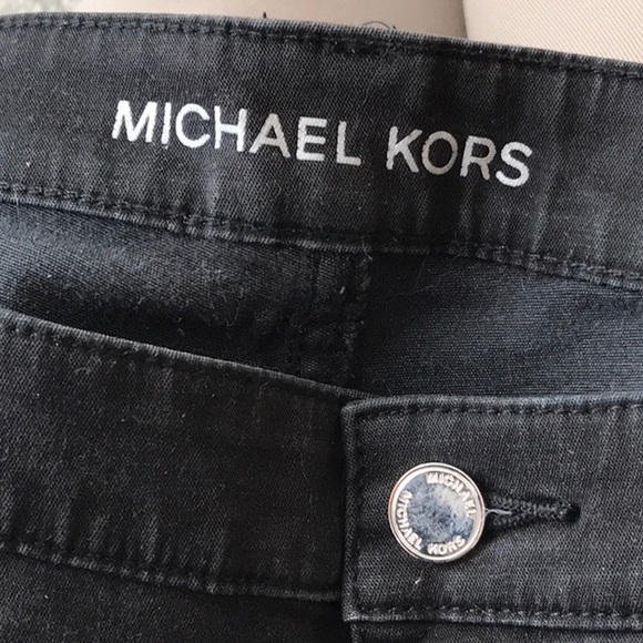 MICHAEL KORS Black Denim Jeans - Picture 4 of 6